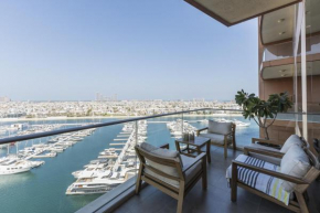 Emerald at Tiara Beach Residences with Atlantis views